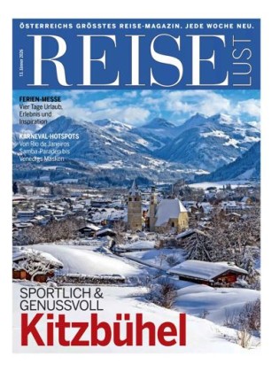 Reiselust Magazin - Jahresthema 2026
