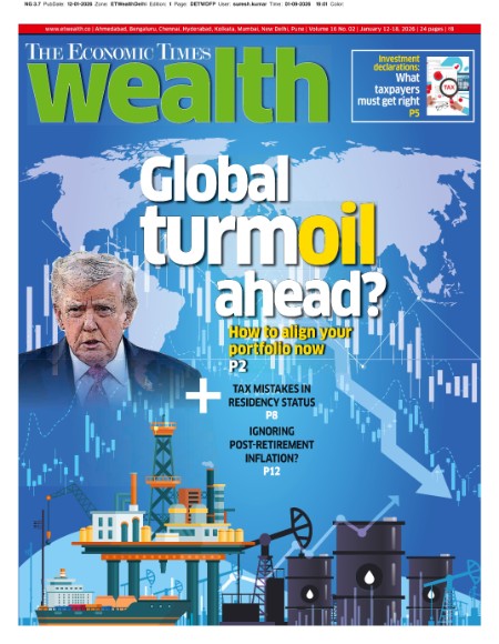 The Economic Times Wealth - January 12 - 18, 2026