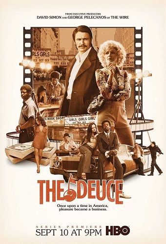 The Deuce S01 GERMAN DL DV HDR 2160p WEB h265 - KNOEDEL