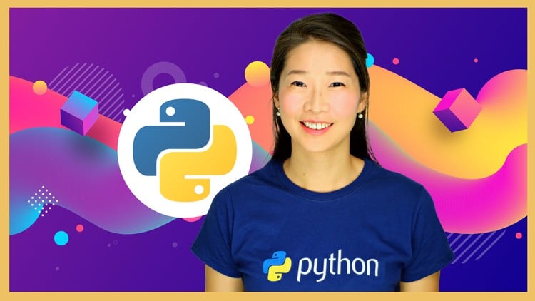 [MULTI] The Ultimate Python Course: 100 Projects + Basics