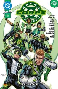 Green Lantern Corps (Dawn of DC) [DC Comics bei Panini Comics, 2026-]