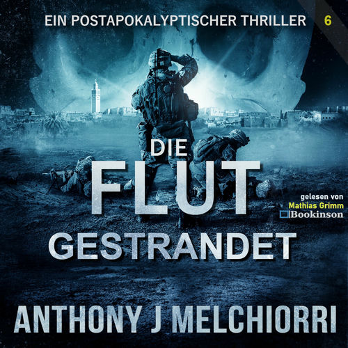 Anthony J. Melchiorri - Die Flut 06 - Gestrandet