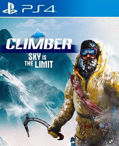 Climber Sky is the Limit - Multi - CUSA57943 - Golemnight