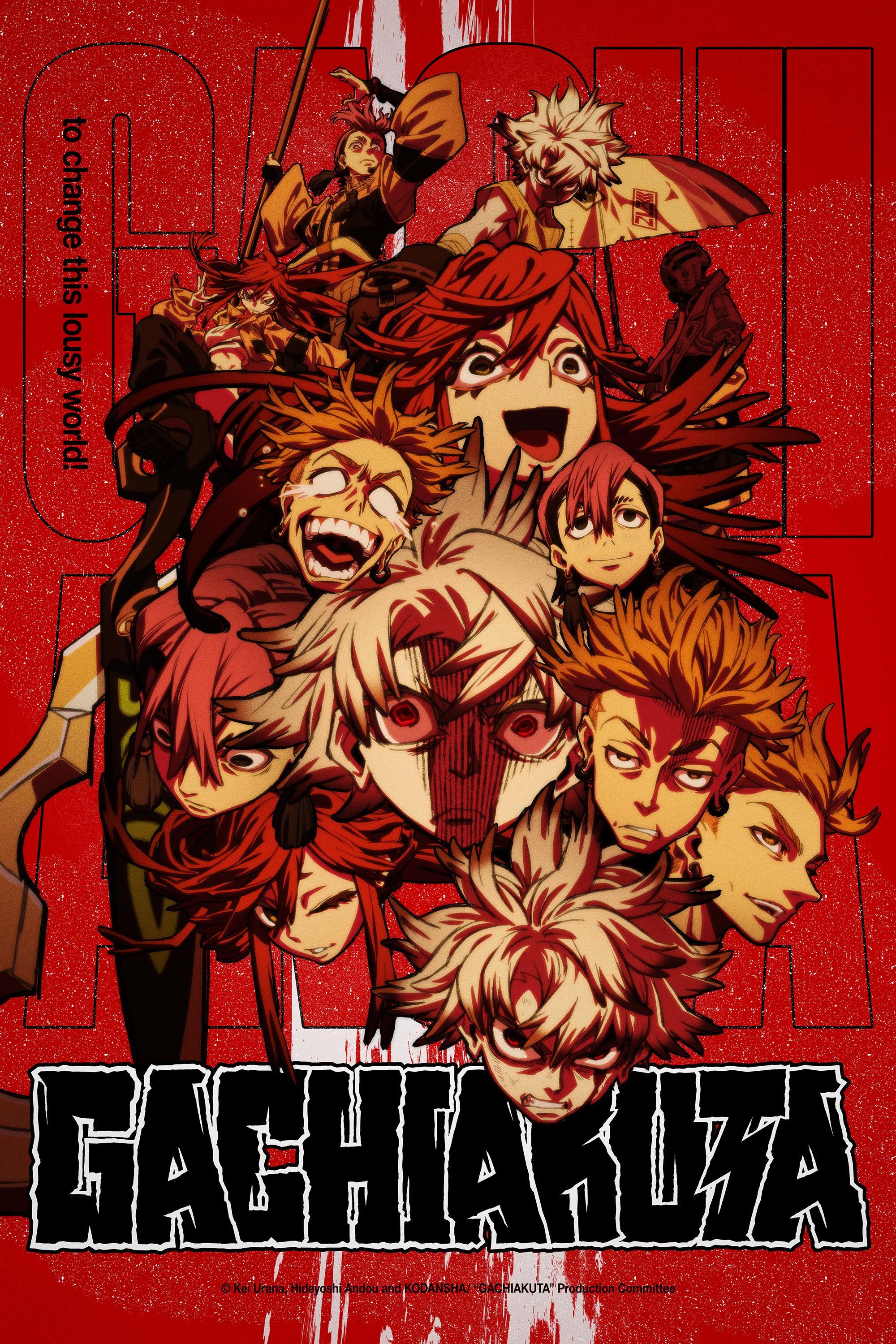 Gachiakuta S01 WEB 720p German x264 - iND