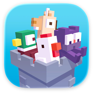 Crossy Road Castle macOS iND