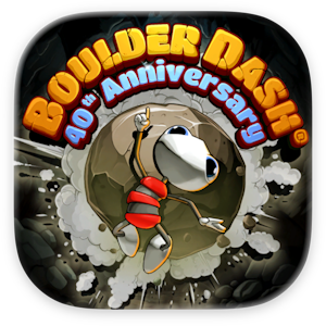 Boulder Dash 40th Anniversary macOS iND