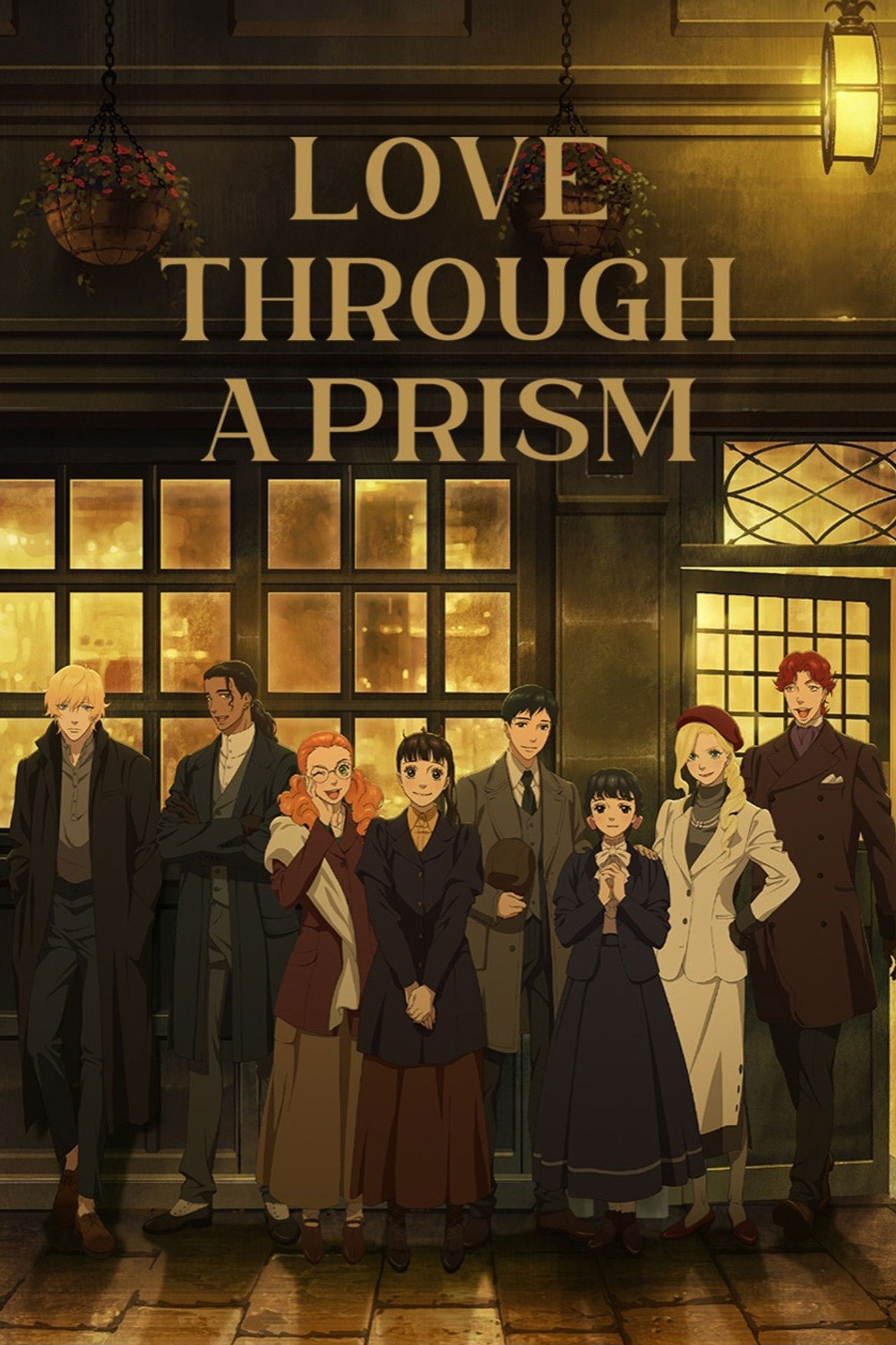 Love Through a Prism S01 GERMAN DL ANiME 720p WEB h264 - SAUERKRAUT