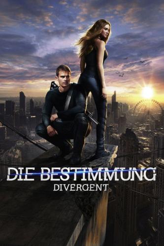 Divergent 2014 1080p BluRay DTSMA DL x264 High10 - HDC 1