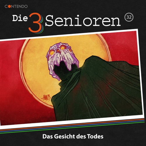 Die 3 Senioren - Folge 32: Das Gesicht des Todes
