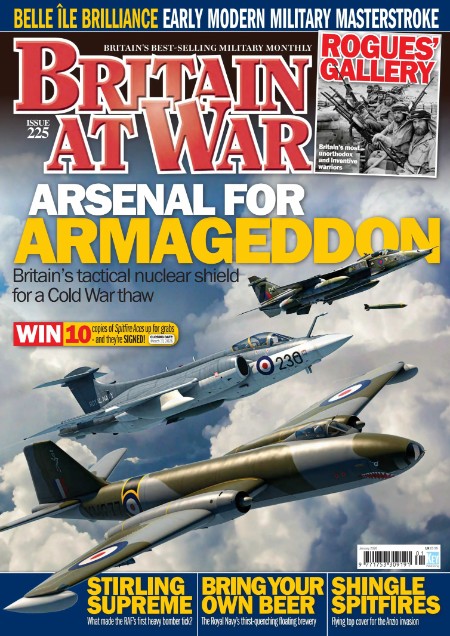 Britain at War - Issue 225, January 2026