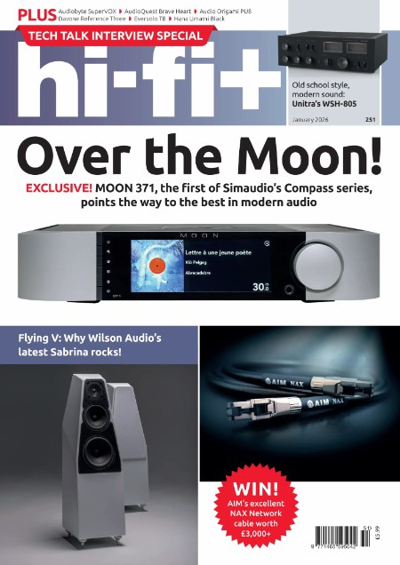Hi - Fi+ - Issue 251, January 2026