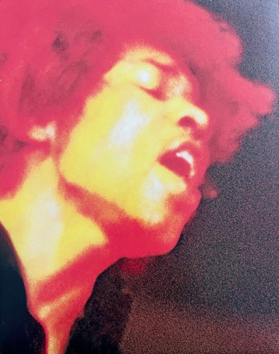 The Jimi Hendrix Experience - Electric Ladyland (Remastered) [1968] (2025) [Blu - ra...