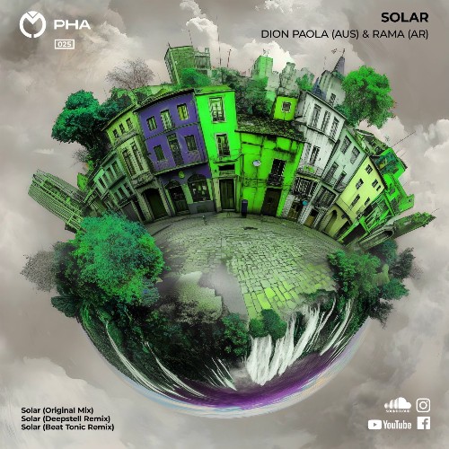 Rama (AR) & Dion Paola (AUS) - Solar (2026)