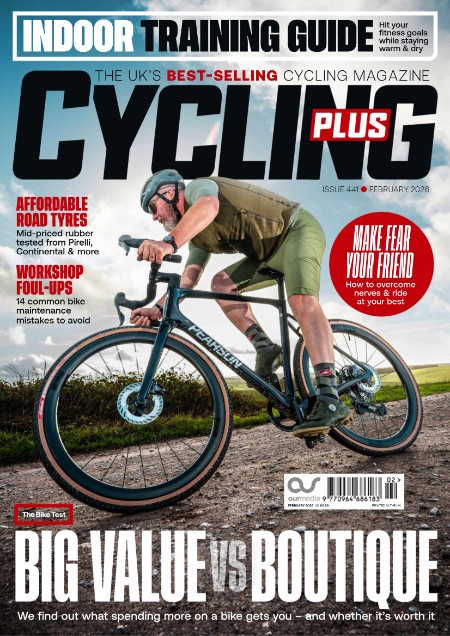 Cycling Plus UK - Issue 441, February 2026