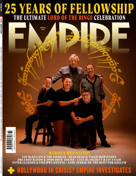Empire UK - Issue 450, March 2026