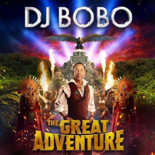 Dj Bobo - The Great Adventure (2026)