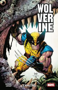 Wolverine - Zahltag (Marvel bei Panini Comics, 2025)