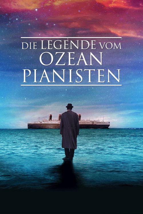 Die Legende vom Ozeanpianisten - The Legend of 1900 1998 Extended Cut OmU Complete BluRay - MAMA