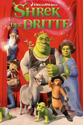 Shrek Der Dritte 2007 German DL DV 2160p WEB H265 - DMPD