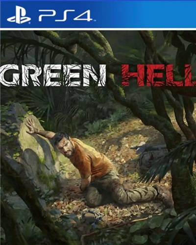 Green Hell - Multi - CUSA26347 - Golemnight