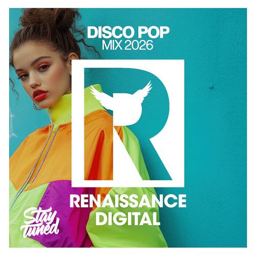 Various Artists - Disco Pop Mix 2026