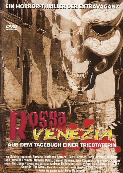Rossa Venezia 2003 Uncut German DL Untouched PAL DVD9 - K4miK4z3