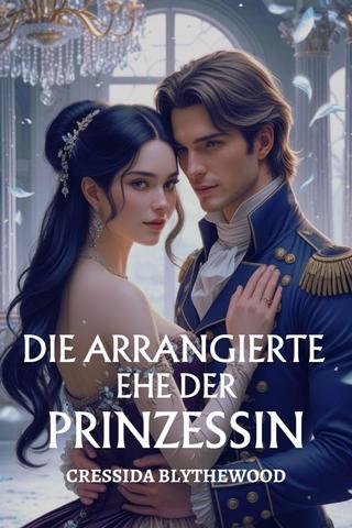 Cressida Blythewood - Die skandalösen Herzen 8 - Die arrangierte Ehe der Prinzessin