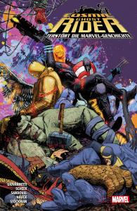 Cosmic Ghost Rider zerstört die Marvel-Geschichte (Marvel bei Panini Comics, 2020)