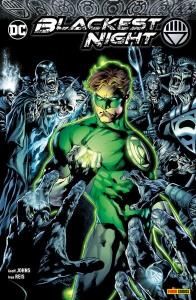 Blackest Night (DC Comics bei Panini Comics, 2018)