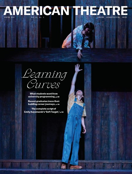 American Theatre - Winter 2026