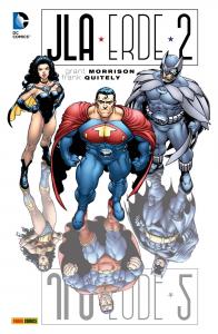 JLA - Erde 2 (DC Comics bei Panini Comics, 2014)