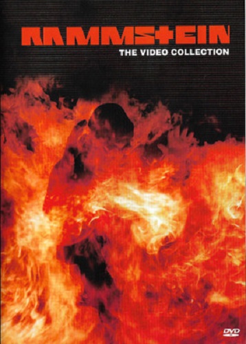 Rammstein - Videography (1996 - 2017) 17xDVDs