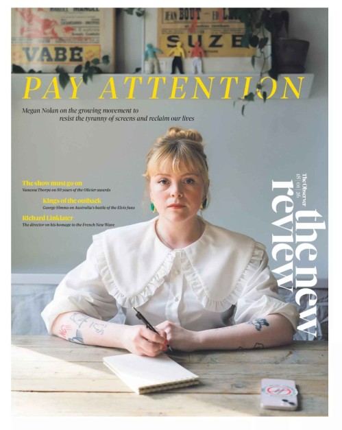 The Observer The New Review - January 18, 2026