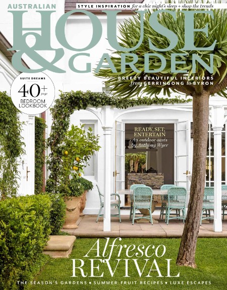 Australian House & Garden - February 2026