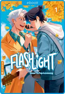 Flashlight - Unser K-Pop-Lovesong 01 (Altraverse, 2025-)