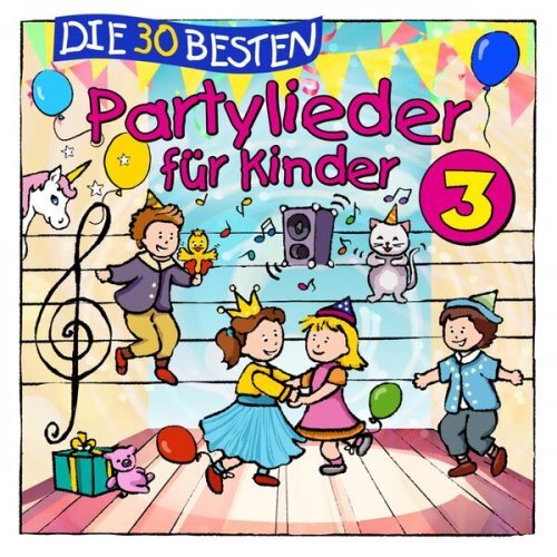 Simone Sommerland - Die 30 besten Partylieder 3 (2026)