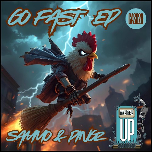 Sammo & Pingz - Go Fast (2026)
