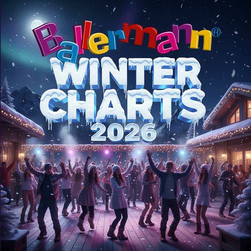 Ballermann Winter Charts 2026 (2026)