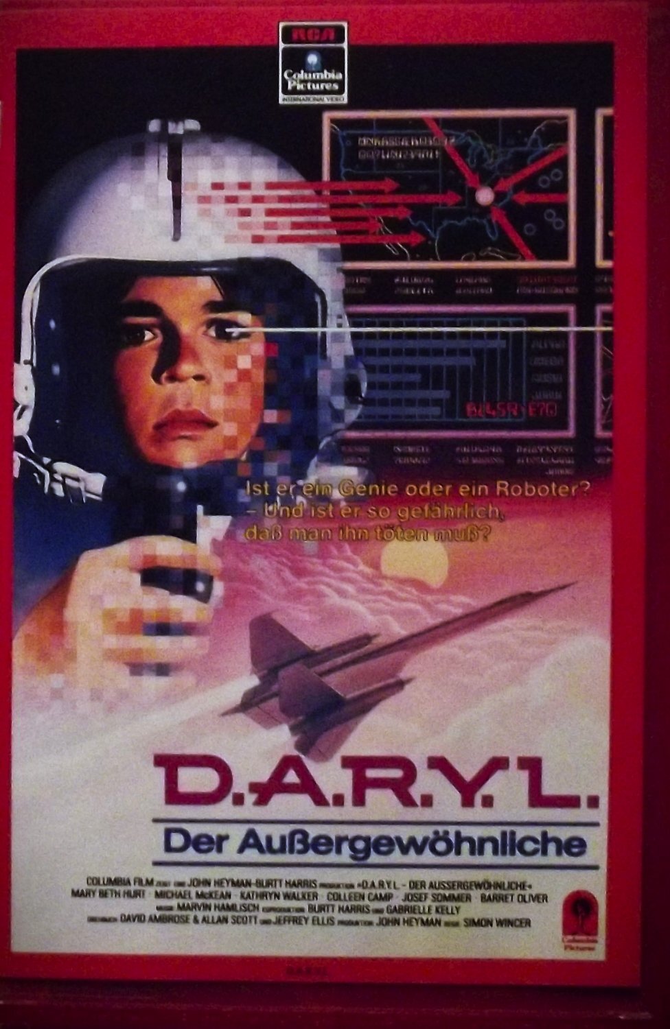 D A R Y L Der Aussergewoehnliche 1985 German AC3 DL BDRip H264 - Setis66