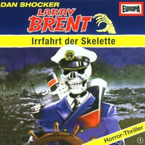 Larry Brent Serie Folge 1 - 19 (1983)