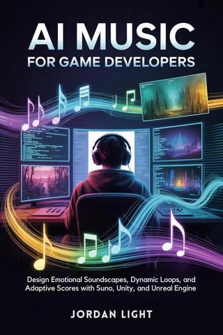 Jordan Light – KI - Musik für Spieleentwickler