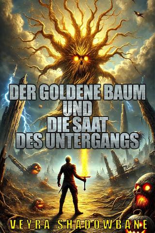 Veyra Shadowbane - Der Goldene Baum und die Saat des Untergangs - Band 1