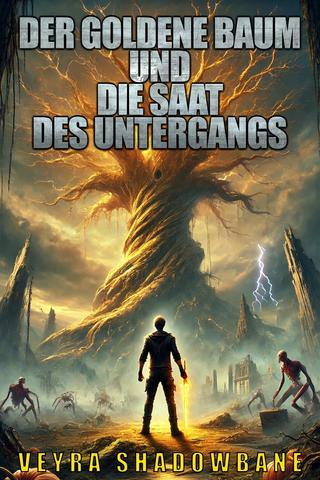 Veyra Shadowbane - Der Goldene Baum und die Saat des Untergangs - Band 2