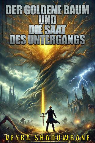 Veyra Shadowbane - Der Goldene Baum und die Saat des Untergangs - Band 3