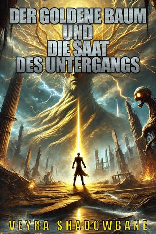Veyra Shadowbane - Der Goldene Baum und die Saat des Untergangs - Band 5