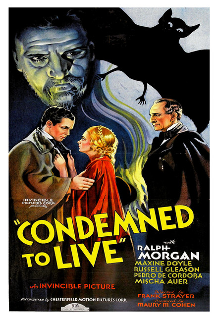 Condemned to Live 1935 German Subbed 1080p BluRay x264 - SPiCY