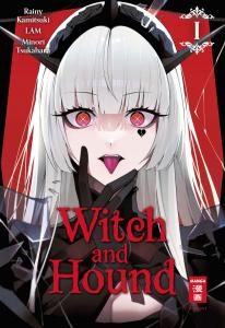 Witch and Hound 01 (Egmont Manga.digital, 2026-)