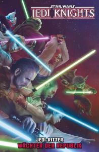 Star Wars - Jedi Knights - Jedi-Ritter - Wächter der Republik (Panini Comics, 2026)