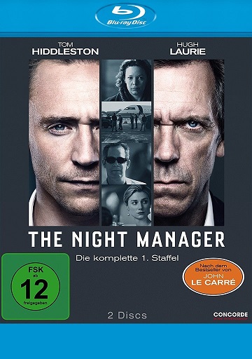 The Night Manager S01 German DL BD x264 - 4SJ