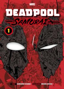 Deadpool Samurai 01 - 03 (Panini Manga, 2022-)